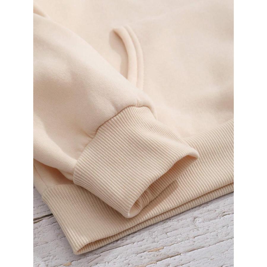 Bit Of A Mess But Doin My Best Letter Print Hoodie Men Fashion Comfortable Hoody Street Soft Sweatshirt Warm Fleece Tracksuit