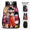 Double-Sided Schoolbag Backpack Primary And Secondary School Schoolbag Backpack