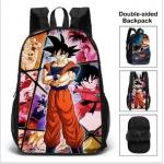 Double-Sided Schoolbag Backpack Primary And Secondary School Schoolbag Backpack