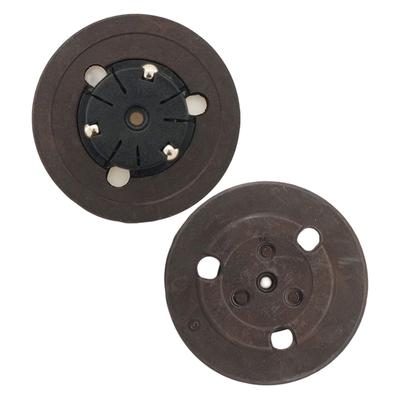 Durability Spindle Hub Motor Caps for PS1 Laser Head Motor Lens Replacement Black Spindle Hub CD Holder Game Accessories