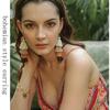 Bohemian Fringe Long Gradient Multilayer Drop Earrings Women Silk Fabric Ethnic Tassel Earring