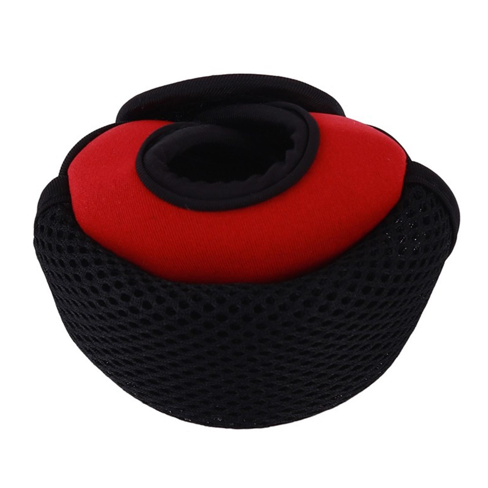 

Fishing Spinning Reel Protective Bag Portable Fishing Reel Bag Baitcasting Fishing Reel Protective Cases Bag Protector красный