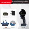 4-Inch Cordless Brushless Angle Grinder & Polisher - Wood Cutting, Seam Cleaning, Hand Saw with Lithium Battery