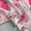 Beach Towel Large Sand Free Towels for Travel,Quick Dry Absorbent Swimming Beach Towels Pool Yoga Gym Camping Pink Watermelon