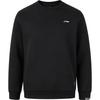 Men's Sweatshirts Men's Black (Upgraded Interlock Fabric) Crew Neck Thin