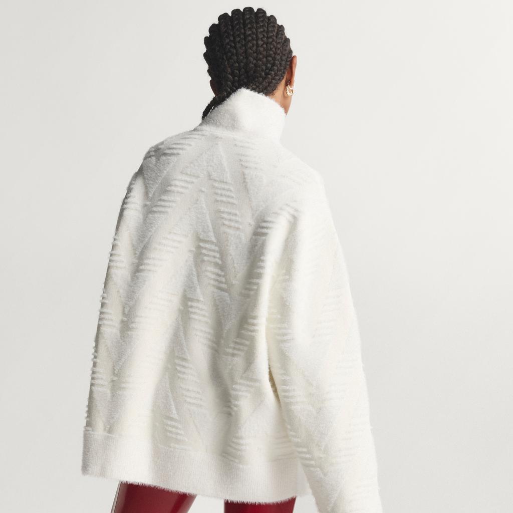 adidas Half Zipper Knit Sweater Ke1298