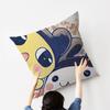 T-tamagotchi-M-ametchiS-kawaii Cushion Cover Polyester Sofa Cushions Decorative Throw Pillows Home Decoration Pillowcover