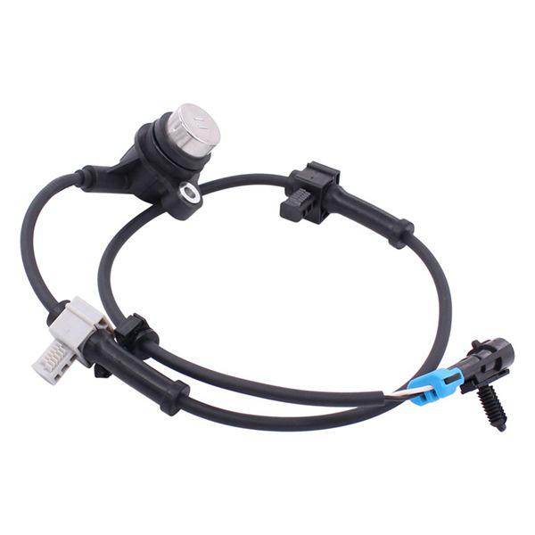 Black ABS Wheel Speed Sensor for Snow - 1 pc (Material: ABS)