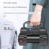 Car Air Pump 12V Portable Dual-Cylinder High-Pressure Air Pump for Cars and Sedans Multi-Functional