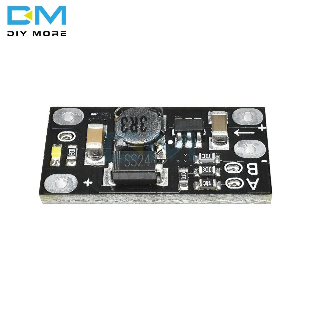 Buy Multi-function Mini Boost Module Step Up Board 12V 1.5A LED ...