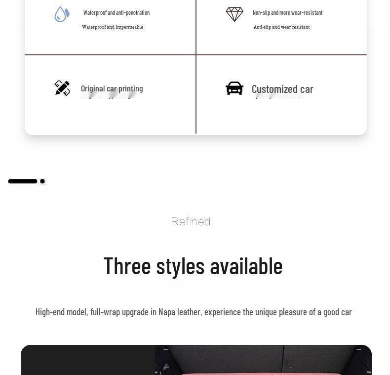 Compatible Trunk Mat for 24 BYD Yuan UP - Tail Box Liner