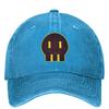 Murder Drones Anime Washed Baseball Cap Comedy Casual Hip Hop Hats Summer Unisex Unisex Tennis Skate Design Baseball Caps