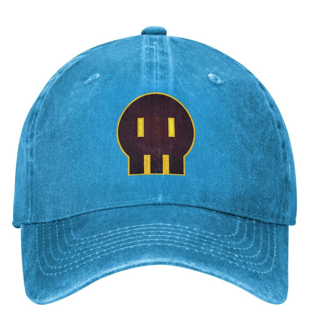 Murder Drones Anime Washed Baseball Cap Comedy Casual Hip Hop Hats Summer Unisex Unisex Tennis Skate Design Baseball Caps