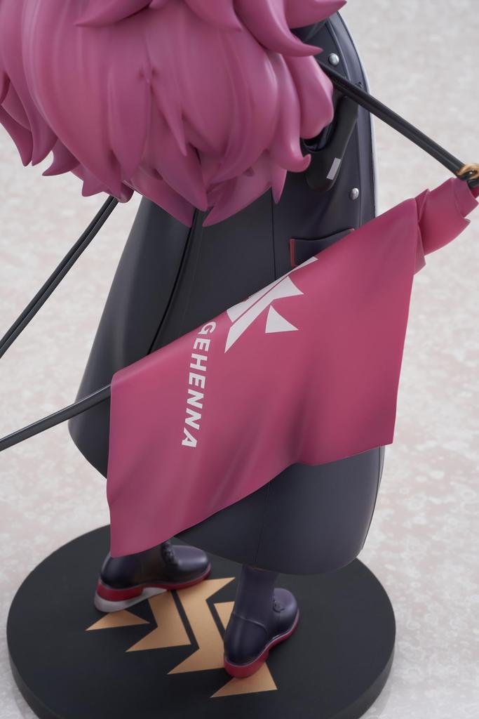 Blue Archive Iroha scale PVC ABS painted finished figure 1/7 &