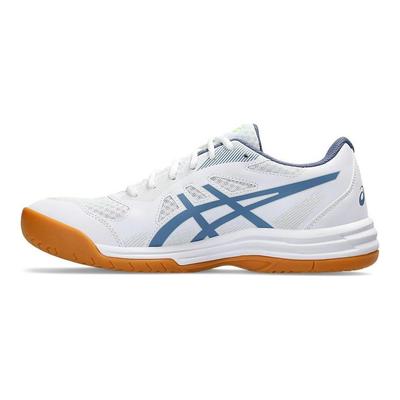 Upcourt 5 White Denim Blue Men Sneakers 1071A086-104
