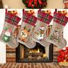 Christmas Decor Diamond Art Kits Snowman Diamond Present Stockings Xmas Elk Xmas Stocking Diamond Art Owl Pine for Holiday Favor