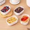 MEIDI 280ml Microwave-Safe Portable Food Storage Container