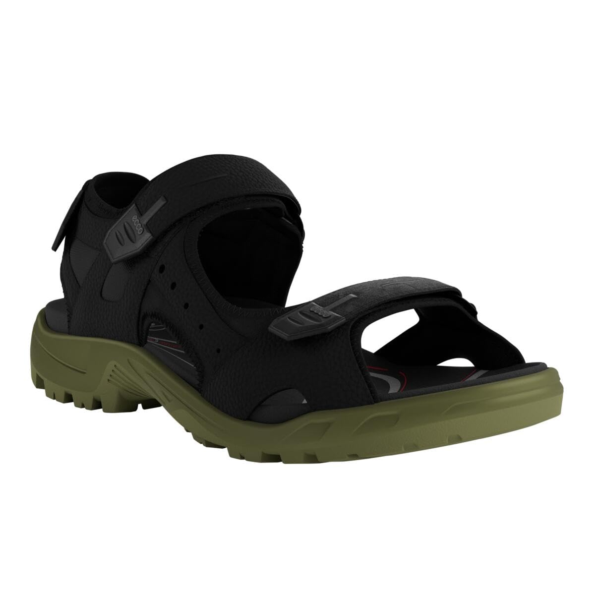 

Сандалии мужские для бездорожья ECCO Sports 3E, ЧЕРНЫЕ/ЖЕЛУДЬ, 28,0 см,