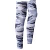 Summer Anti-uv Sun Protection Leg Sleeves Cycling Leg Warmer Anti-Slip Sports Protection Sleeves Breathable