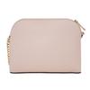 Michael Kors Mk Jet Set Travel Logo Chain Commuter Shell Bag Crossbody Shoulder Bag Women Bags Pink 35F1GTVC6T-POWDER-BLUSH