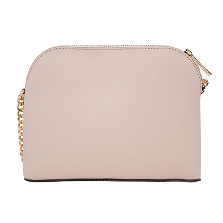 Michael Kors Mk Jet Set Travel Logo Chain Commuter Shell Bag Crossbody Shoulder Bag Women Bags Pink 35F1GTVC6T-POWDER-BLUSH