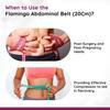 Flamingo Abdominal Belt
