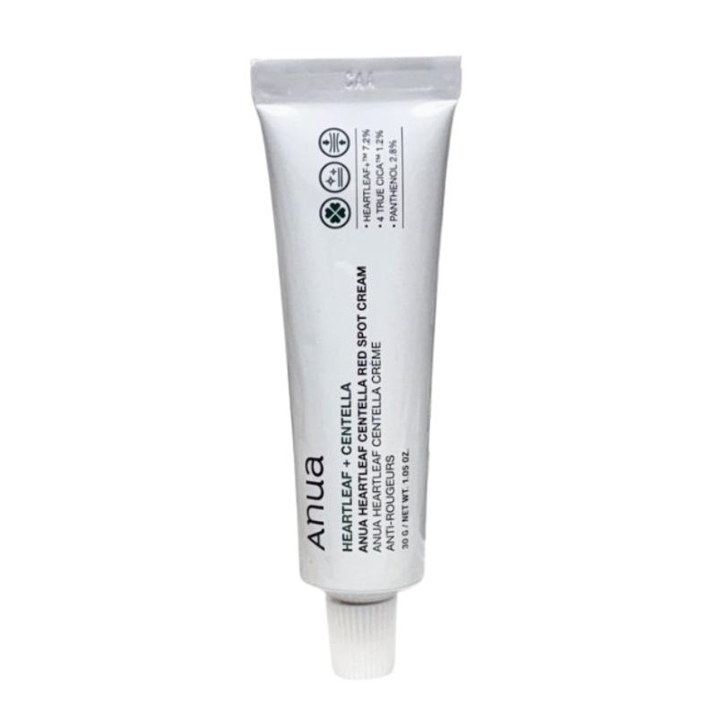 Anua Heartleaf Centella Red Spot Soothing Cream 30g 30g x 1