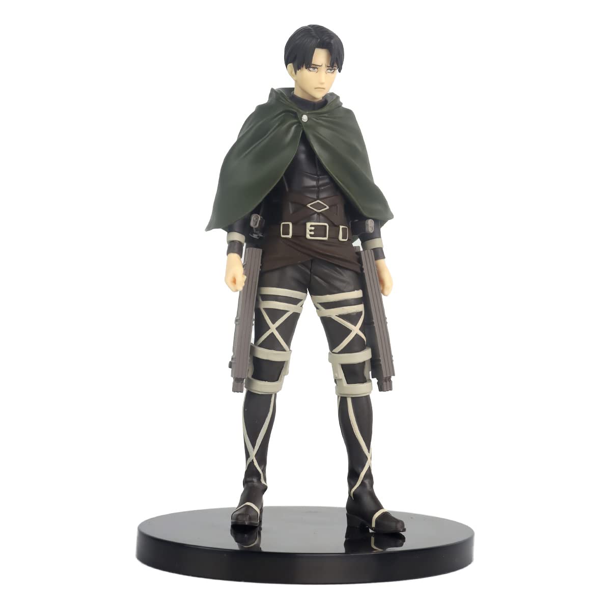

Banpresto Attack on Titan The Final Season Eren Yeager & Levi Figures
