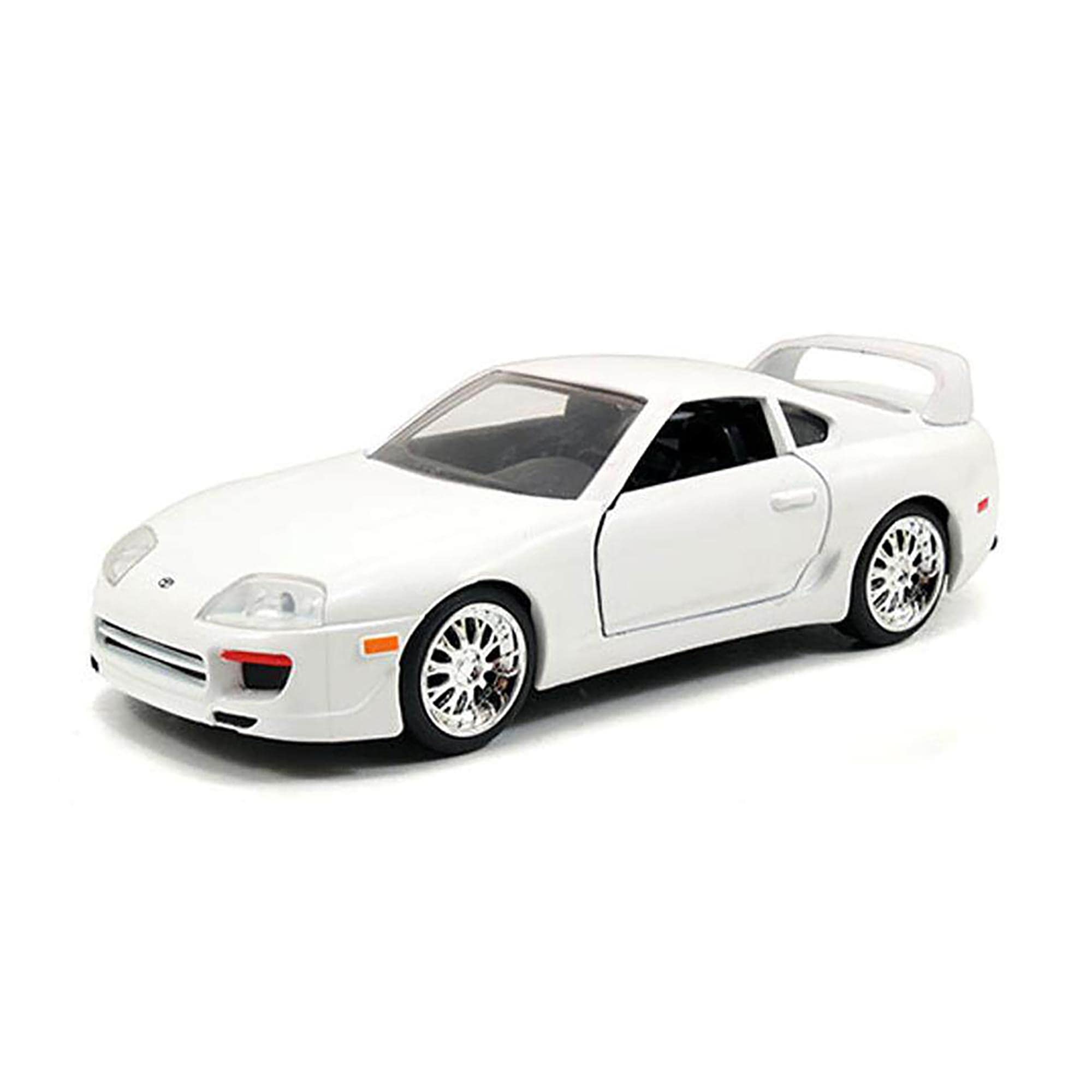 

Jada 1/24 Scale Diecast 97375 - Brian s Toyota Supra - Fast & Furious - White
