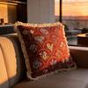 Washable Square Modern Farmhouse Couch Sofa Living Room Outdoor Cushion Decorative Couch Throw Pillow Covers