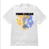 Kolekcja Fiddlehead Band Koszulka z nadrukiem wentylatora Rozmiar S5XL Koszulka Unisex