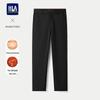 HLA Men's Winter Warm Straight-Leg Casual Pants