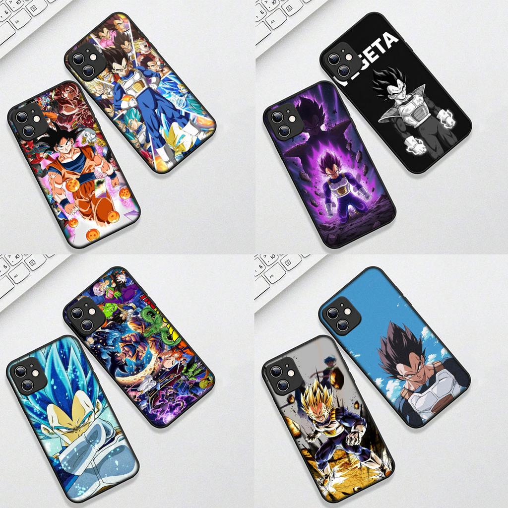 Gokus Dragons Vegeta Balls Super Phone Cover for Xiaomi Redmi 15 15C A7 15A 9C NFC Note 15 9 Pro 4G Protective Case