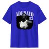 Bam Adebayo 83 T Shirt Summer  Trendy Cool TShirts Unisex 100 Cotton Crew Neck Plus Size Clothing Short Sleeves Y2K Funny Tops