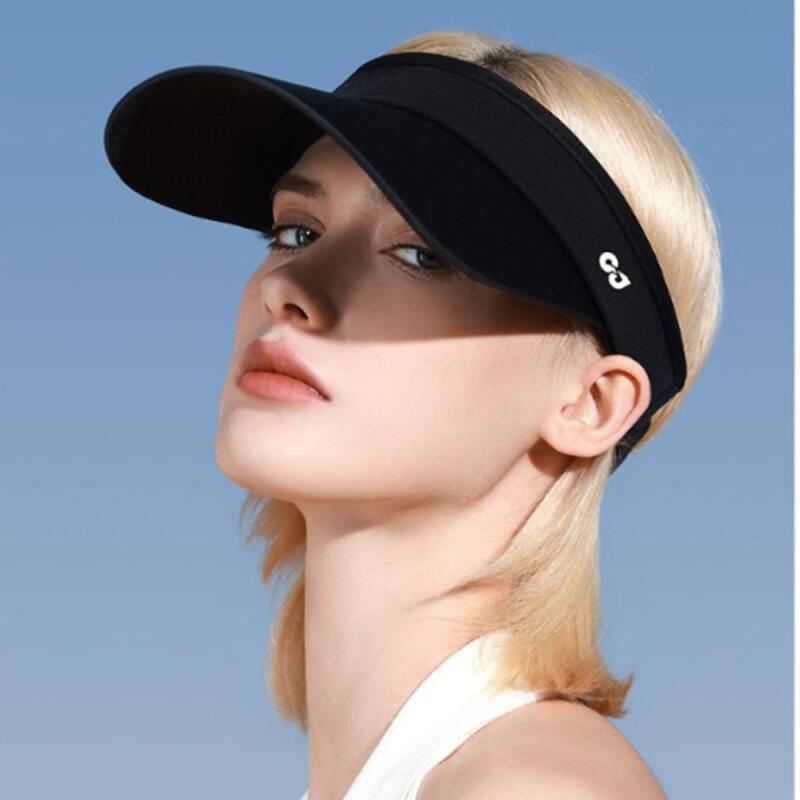 Женская летняя кепка от солнца Спортивная кепка с защитой от солнца с логотипом pink