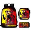 Schultasche High Definition Multifunktionaler Oxford Leichter Rucksack