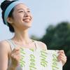 10Pcs Non Woven Fabric Cooling Towel Breathable Quick Drying Ice Wipes Sunstroke Prevention Disposable Sweat Wipes