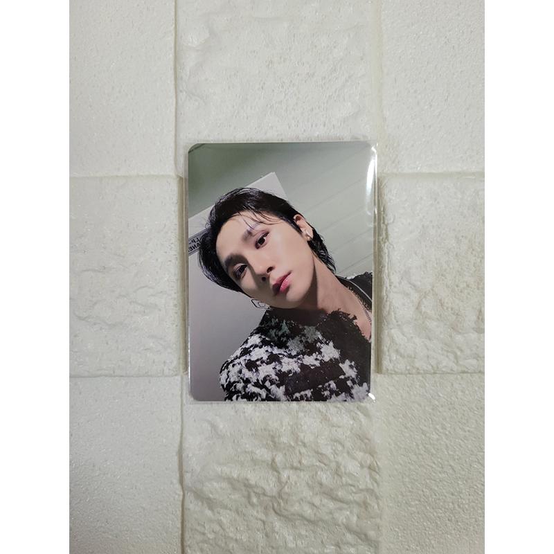 (5pcs Set) Monsta X 12th Mini Album - Reason [Beatroad Photocard]