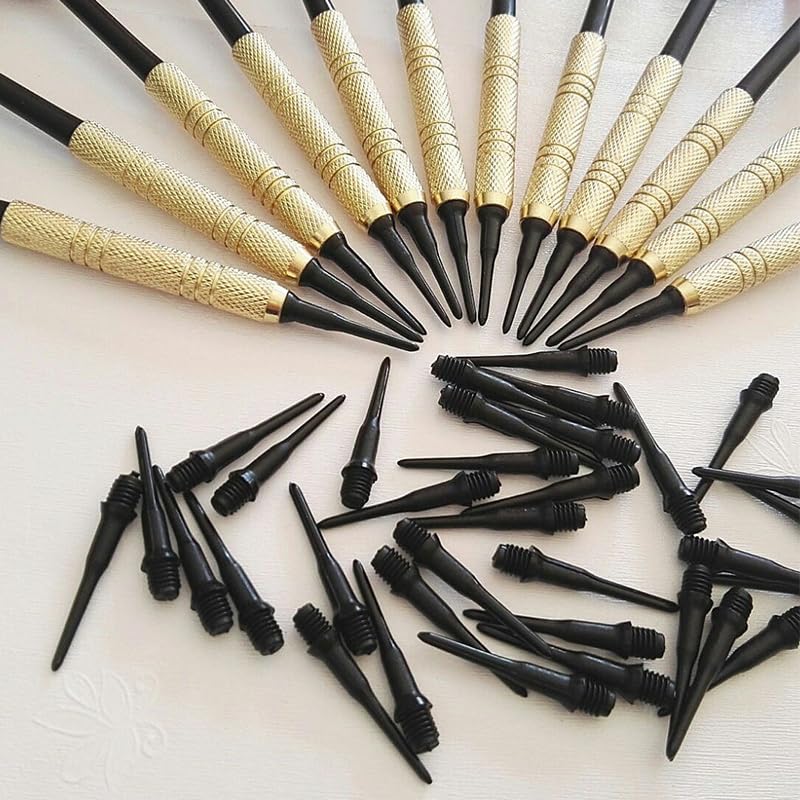 Practice Soft Darts with Party Home Parents and Store Stylish Darts, Arrows, 2BA, Beginners, Play, Game, Use, Children, Friends, Indoors, Year-end