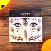 Waterproof Halloween Tattoo Sticker Scary Bloodiness Temporary Scar Stickers Body Art Decals  Party