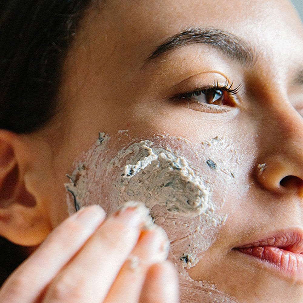 Lush BB Seaweed 75g - Fresh Face Mask/Mask Pack