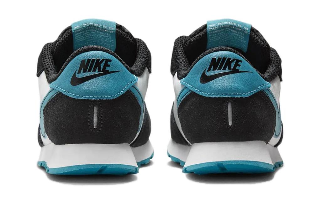 Nike MD Valiant PS 'Black White Aquamarine' CN8559-112