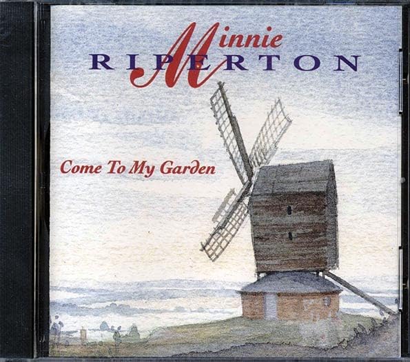 

CD MINNIE RIPERTON - Come to My Garden MACD006 UK Soul/Funk Used
