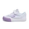 Fashion Simple Retro Versatile Non-Slip Shock Absorbing Wear-Resistant Breathable Balanced Lightweight Low-Top Kids Skate Shoes WZTH-079711