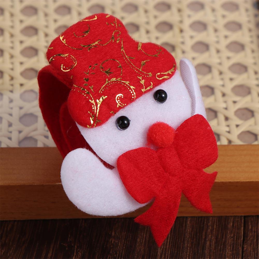 Christmas Christmas Clap Circle Pop Christmas Toys Hand Ring Christmas Pop Circles  Children Gifts