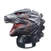 Godzilla Mask King Kong Halloween Horror Latex Headgear Cosplay Monster Dinosaur Mask