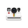 Appareil Photo Instantané - Polaroid - NOW+ Génération 2 - Blanc - Bluetooth - Flash Intégré