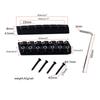 6/7/8 String Tremolo Lock System Locking Nut Accessories Lightweight Headless Guitar Bridge Portable Music Elements