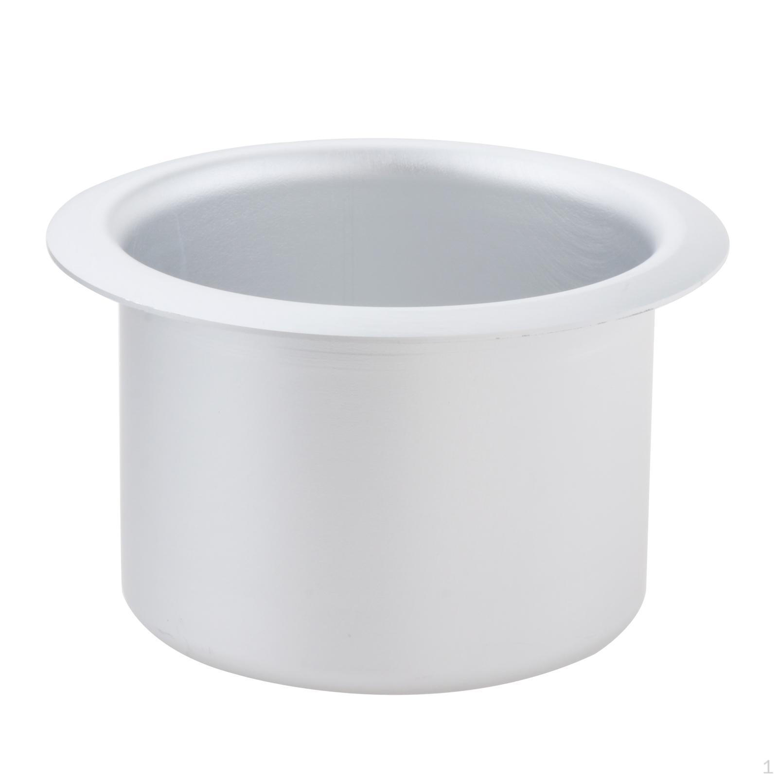 

Нержавіючий тримач для напоїв для автомобіля RV Marine White