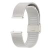 22mm Stainless Steel Watch Bands Mesh Woven Watch Straps Quick Release Watch Wristband with